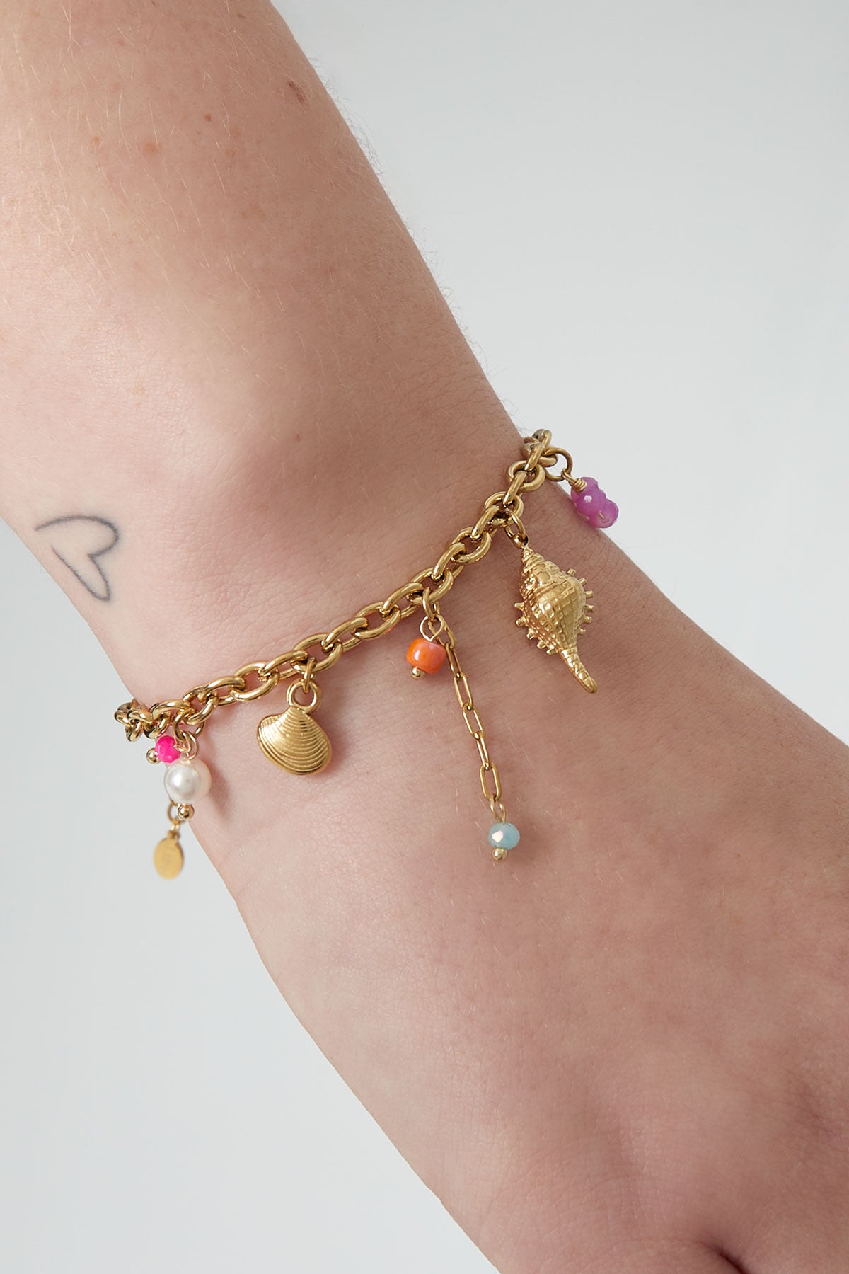 Sea Breeze Armband