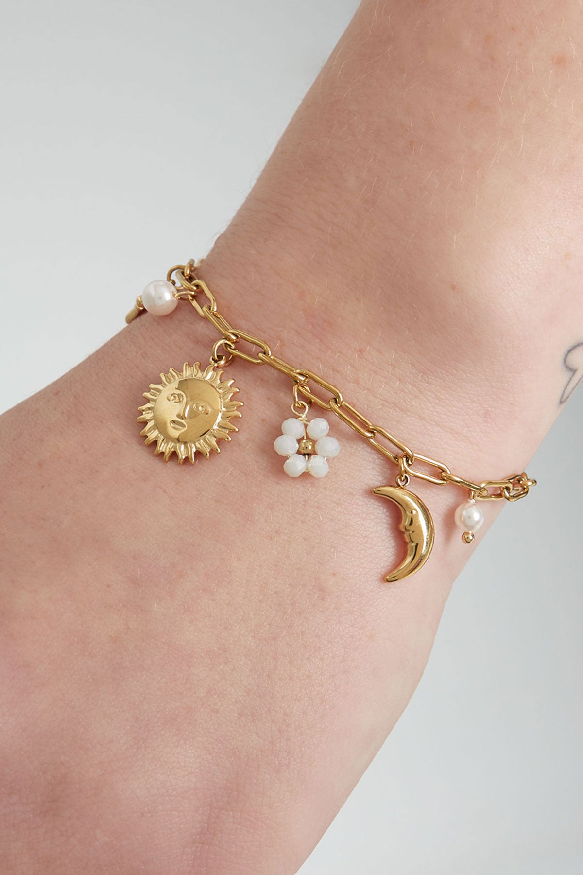 Eternal Glow Armband