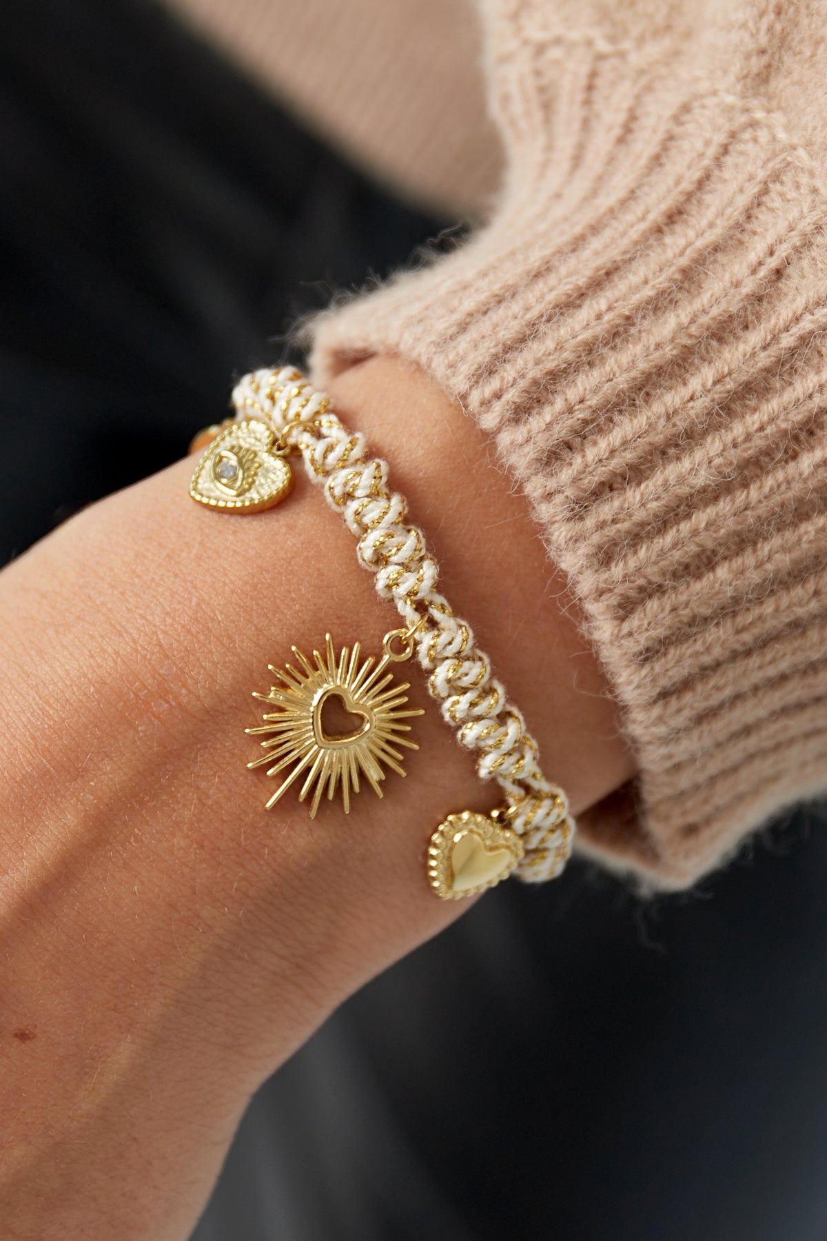 Armband Linked In Love