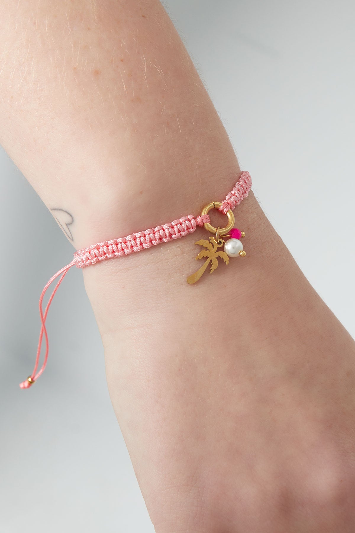 Palm Paradise Armband