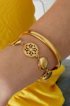 Vintage Vibe Armband