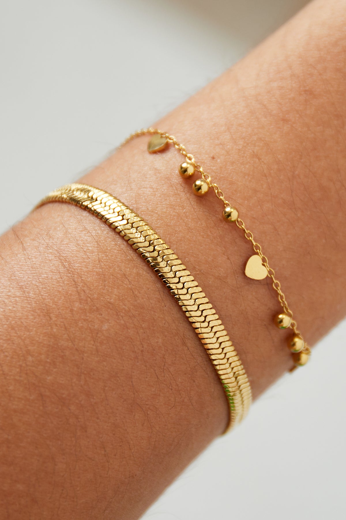 Pure Line Armband