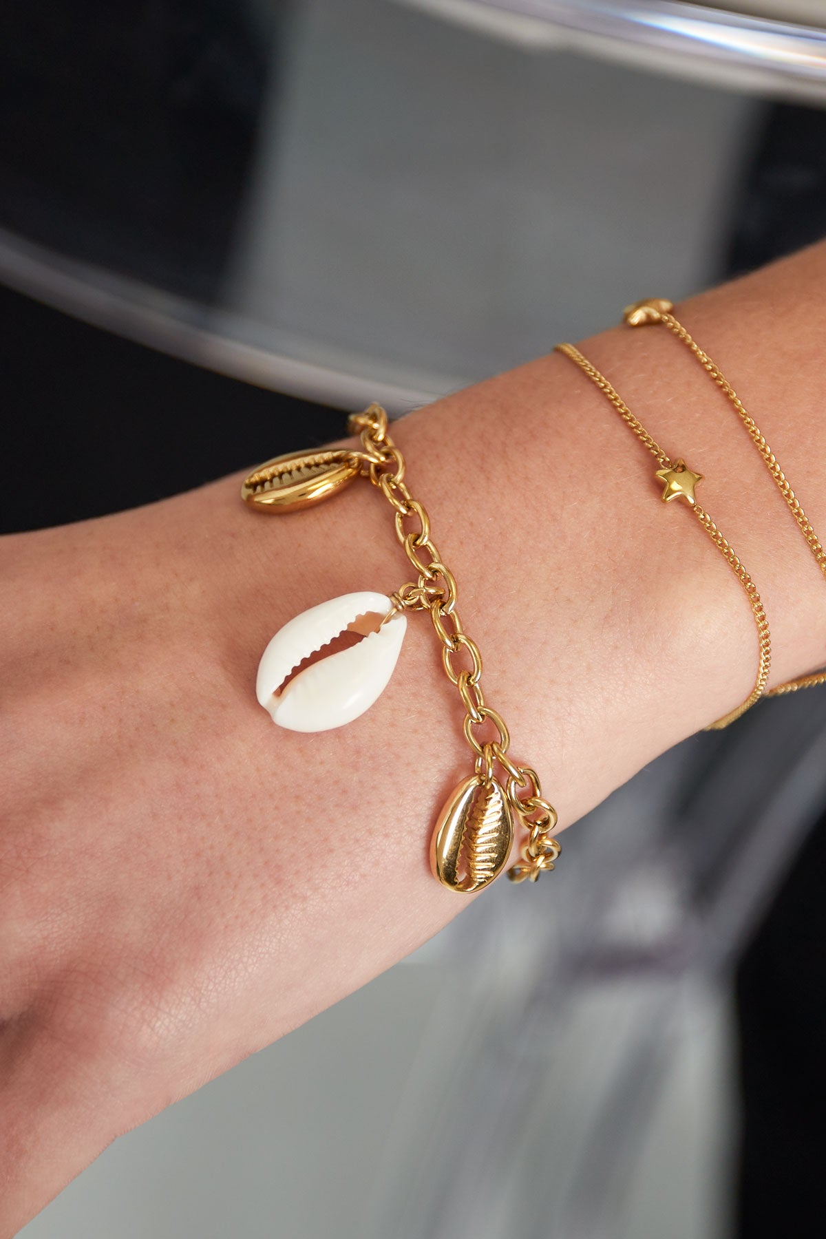 Tropical Tide Armband