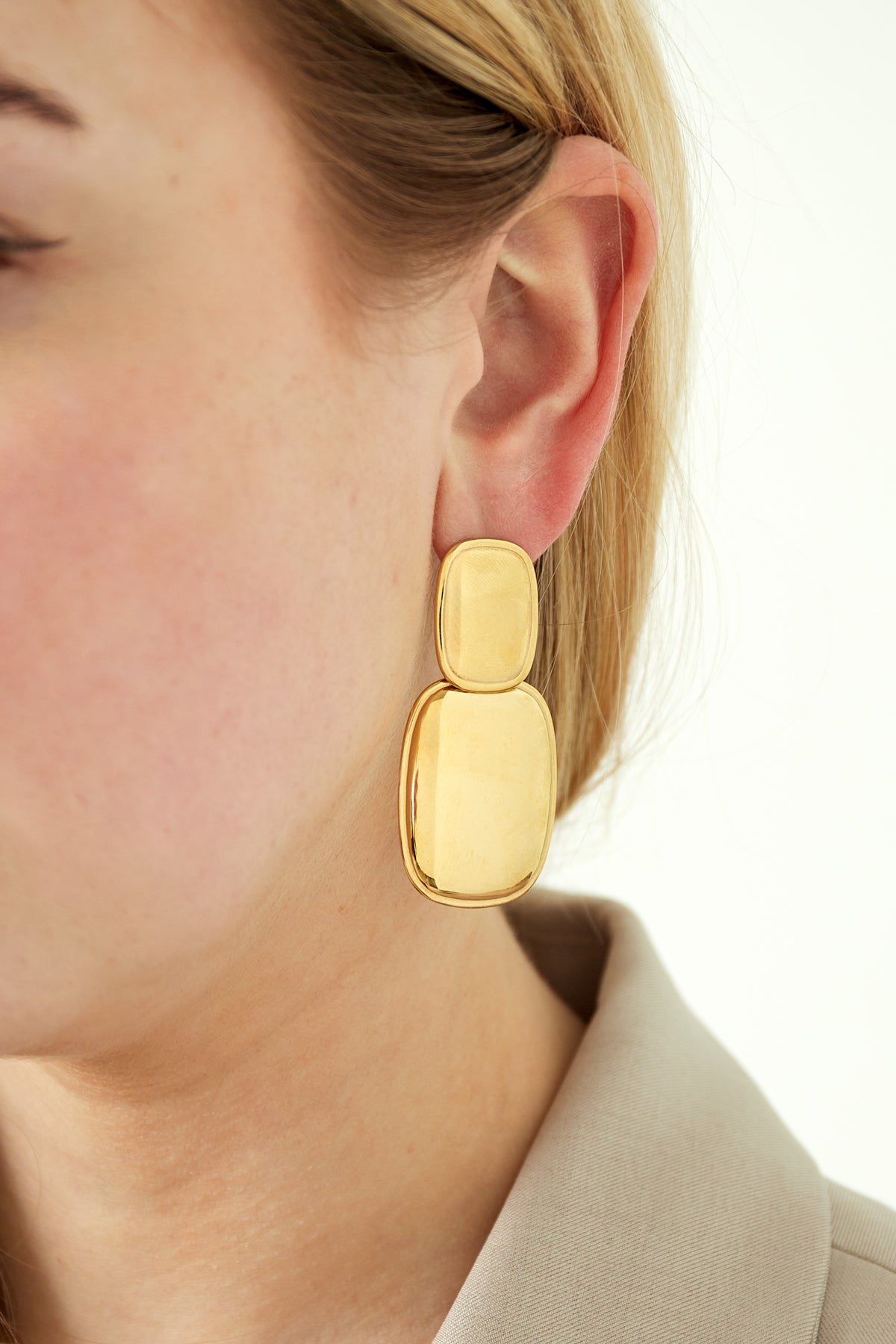 Perfect Pair Oorbellen