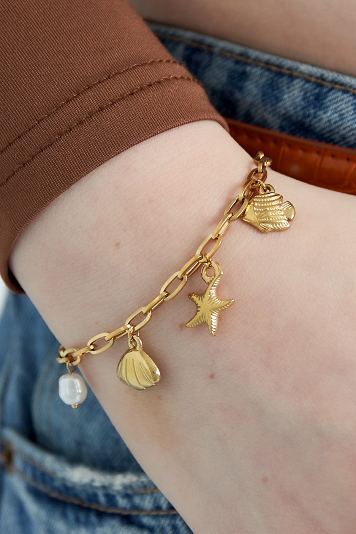 Sea You Soon Armband