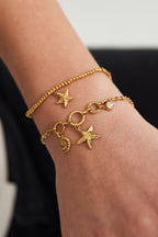 Bedelarmband i Sea You