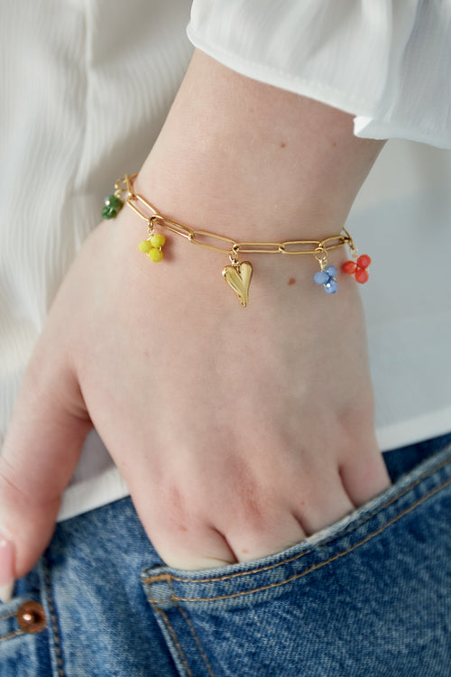 Bedelarmband Primary Love