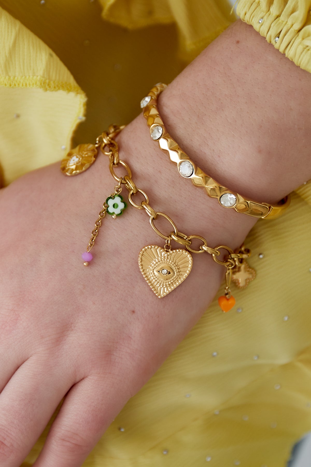 Bracelet Happy 