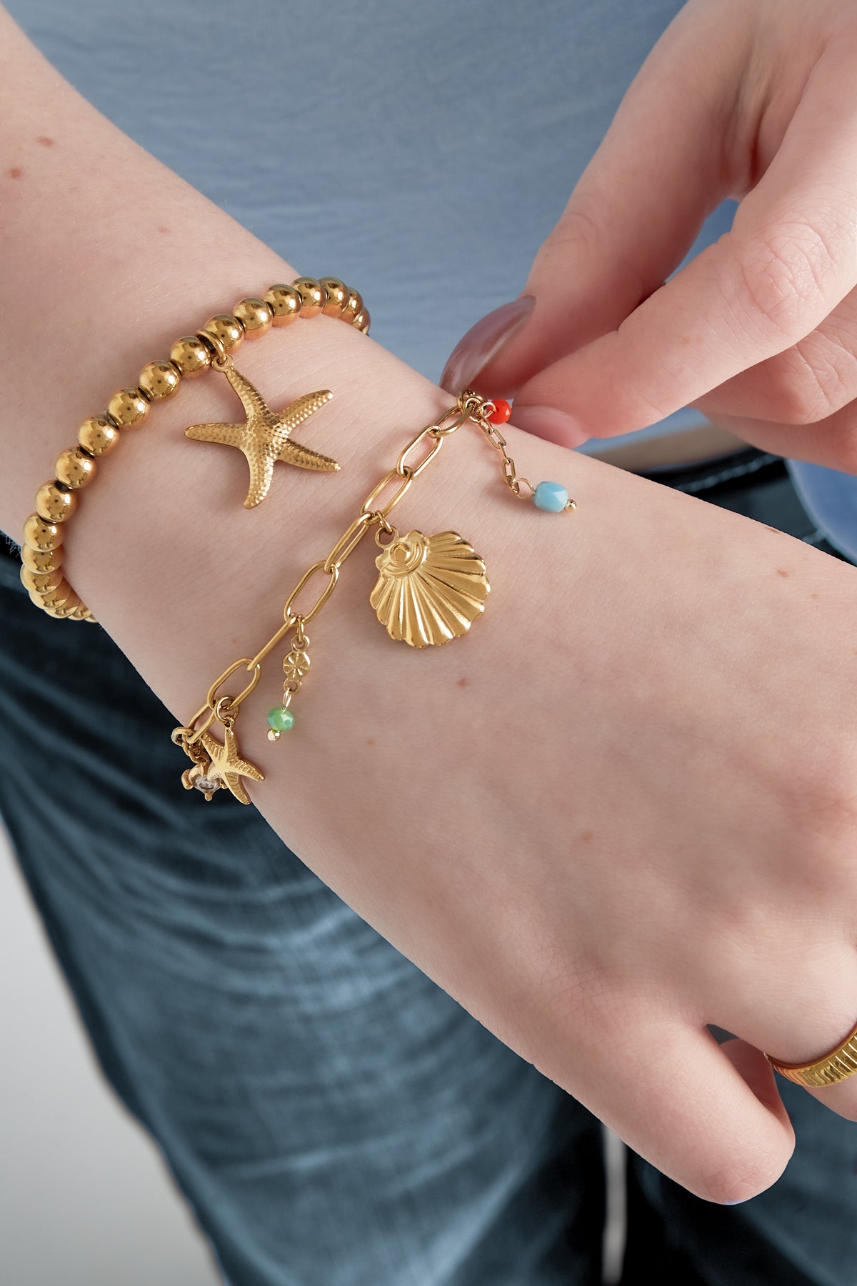 Armband Beach For Life