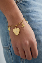 Love's Embrace Armband