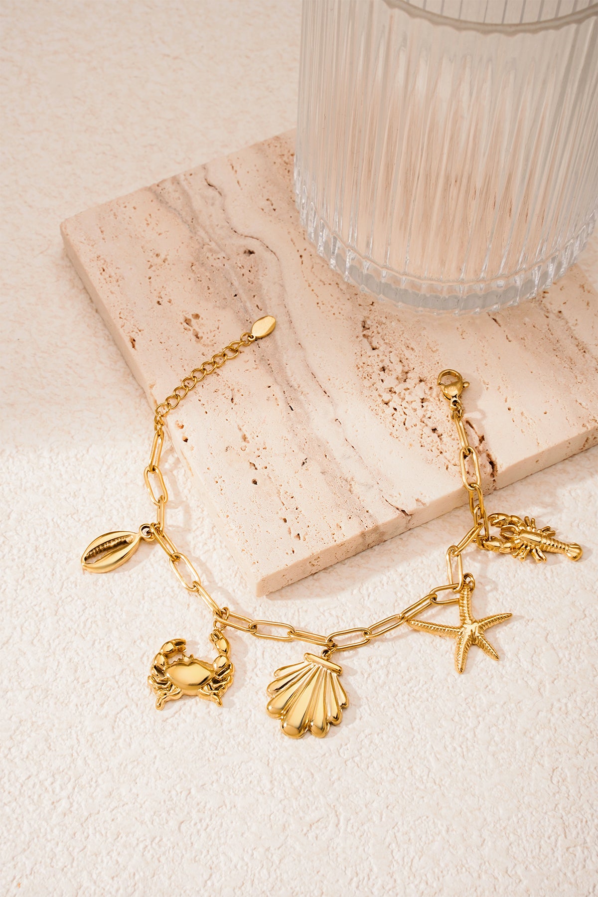 Beachy Armband