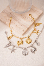 Beachy Armband