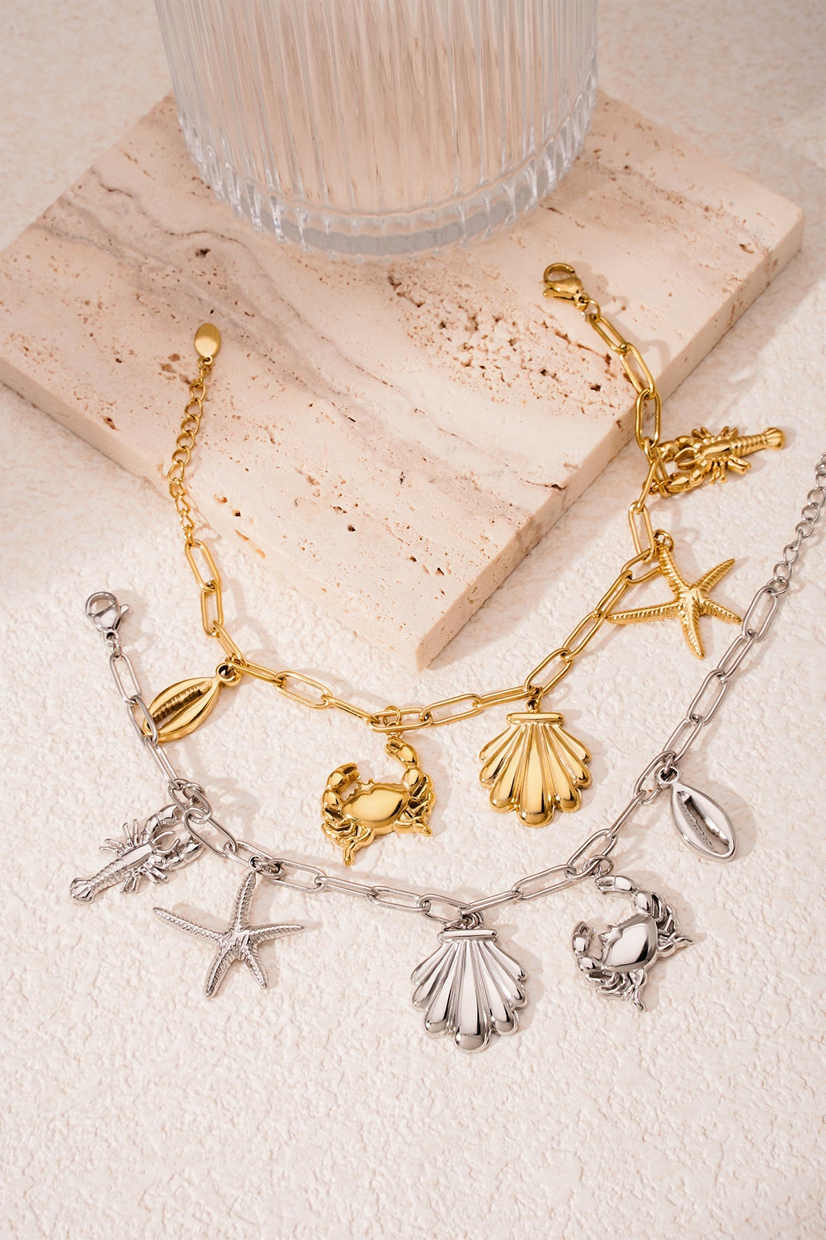 Beachy Armband