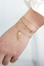 Love Love Love Armband 