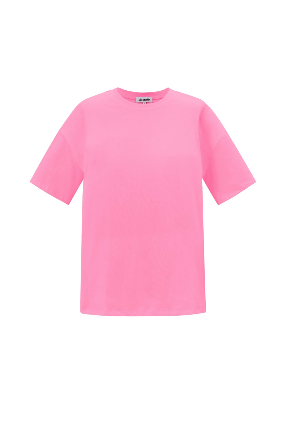 T-shirt Casual Letters