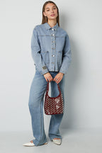 Elegante PU Handtas