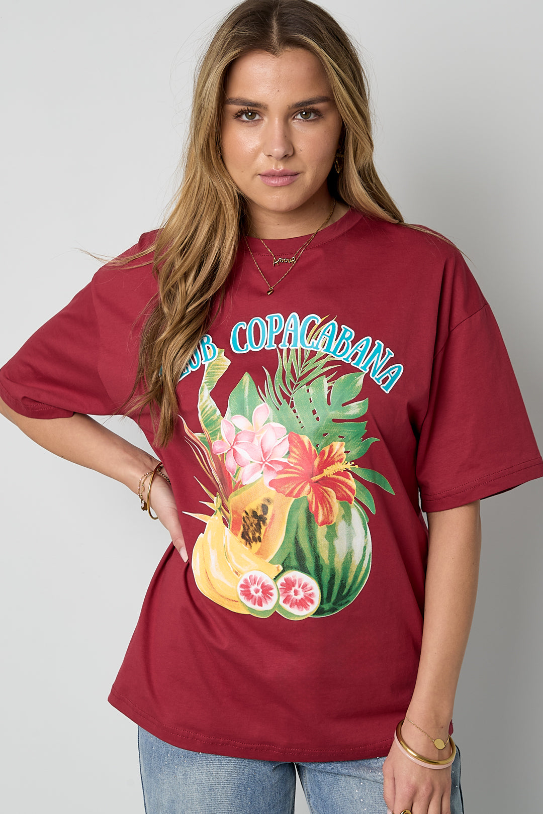 Club Tropicana T-shirt