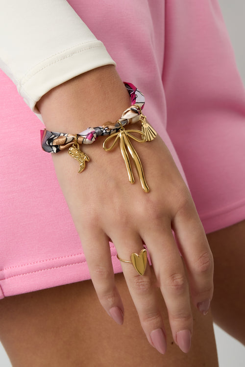 Armbanden Met Bedel strik