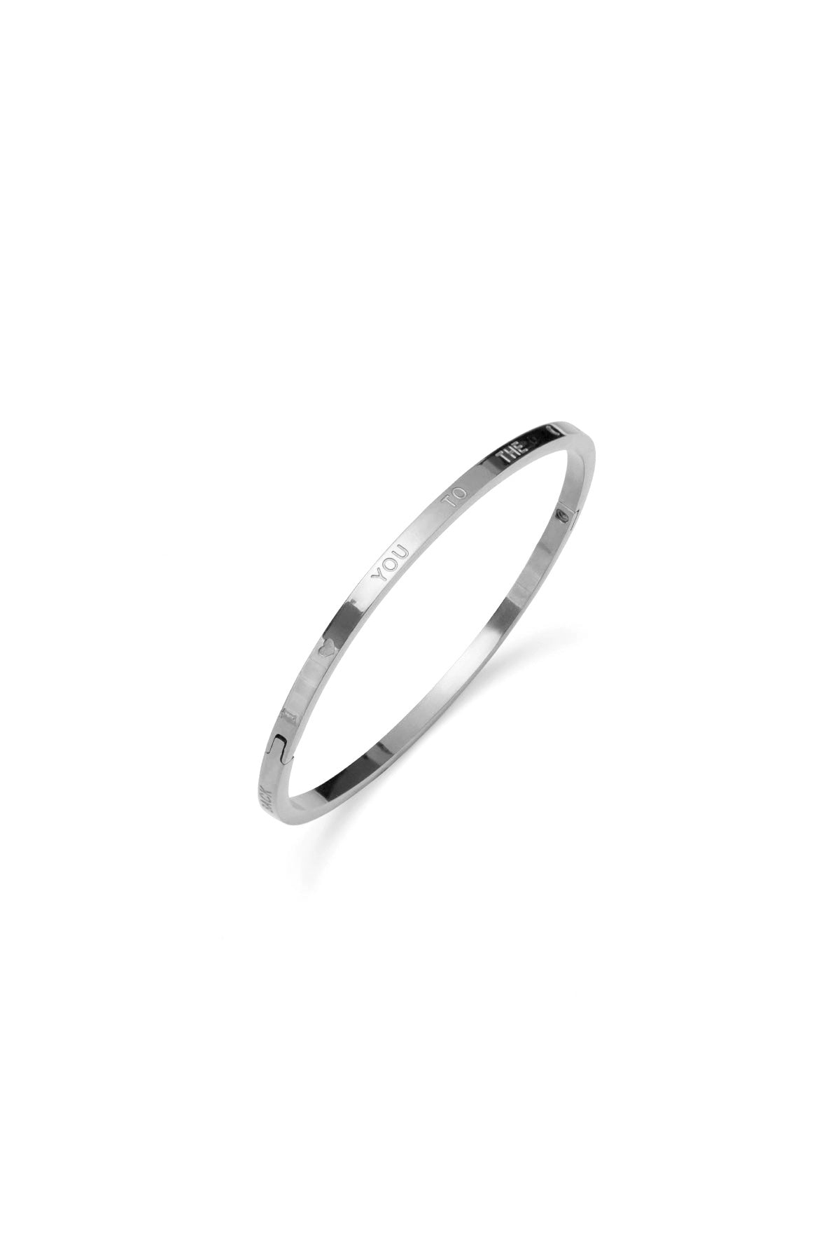 Armband Love You To The Moon And Back 