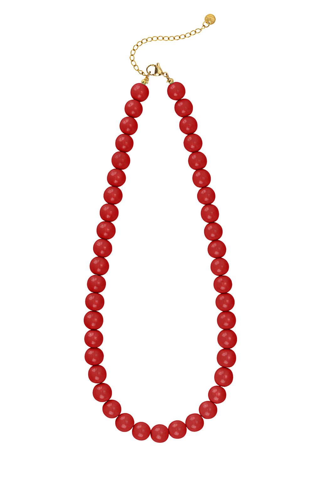 Stijlvolle Hars Kralenketting