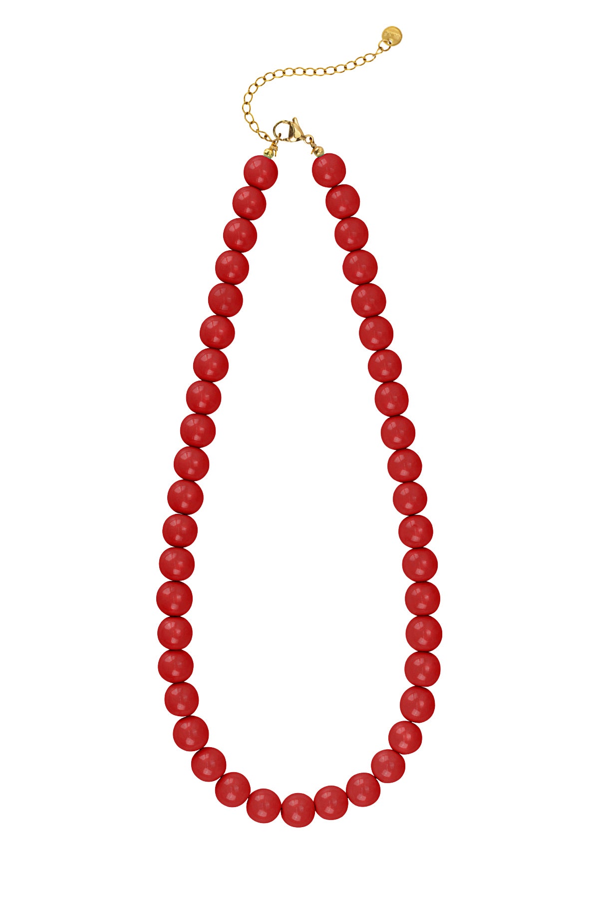 Stijlvolle Hars Kralenketting
