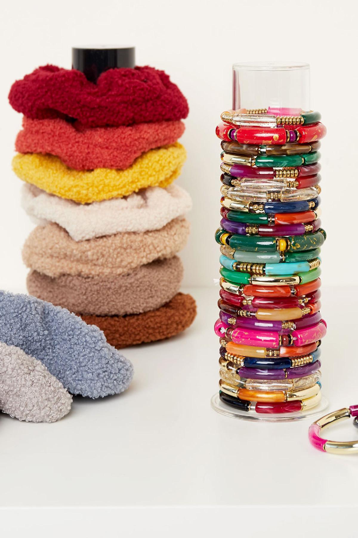 Rond Armbandjes Display 