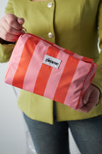 Make-up Tas Grote Strepen
