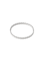 Elegante 14K Goud Geplaatste Stalen Armband