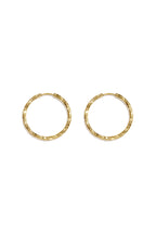 Circle Oorbellen 