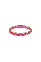 Bangle Set Met Hartjesdetail