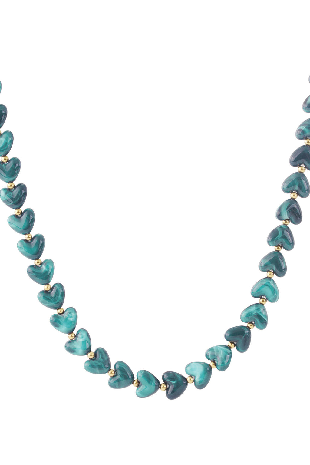 Chique Acril Kralenketting