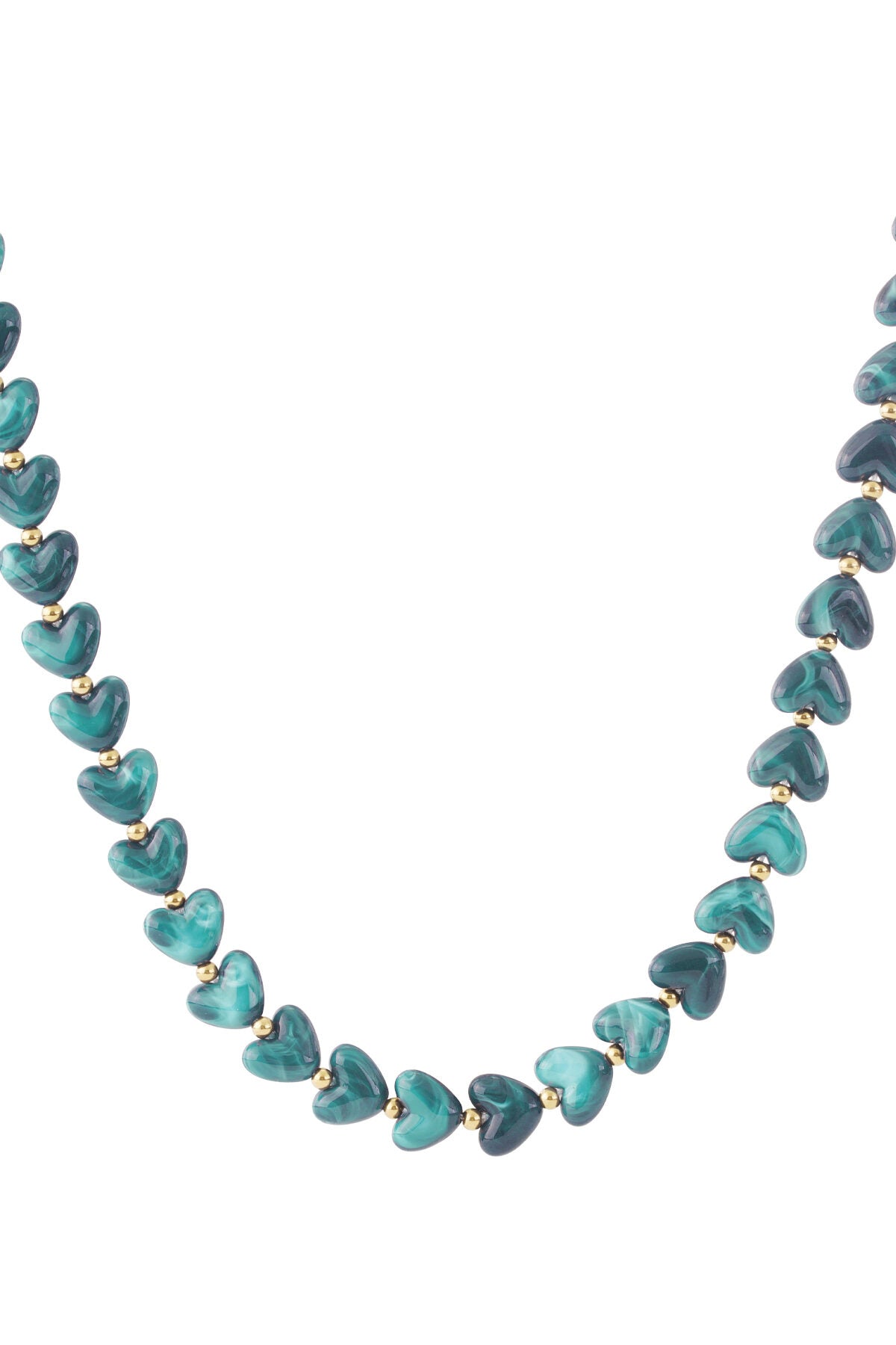 Chique Acril Kralenketting