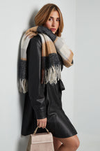 Sjaal Ombre Multi