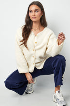 Dames Casual Teddy Jas