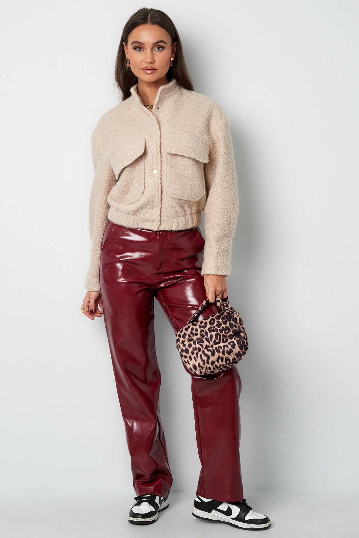 Cozy Herfst/Winter Jasje