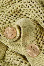 Gebreide Vrouwen Cardigan Open Voorkant Haakpatroon