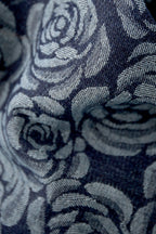 Vrouwen Rechte Broek Casual Bloemenprint