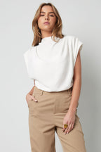 Wide Leg Bodysuit Spring/Summer Comfort Fit