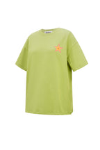 T-shirt Casual Ster Borduurwerk