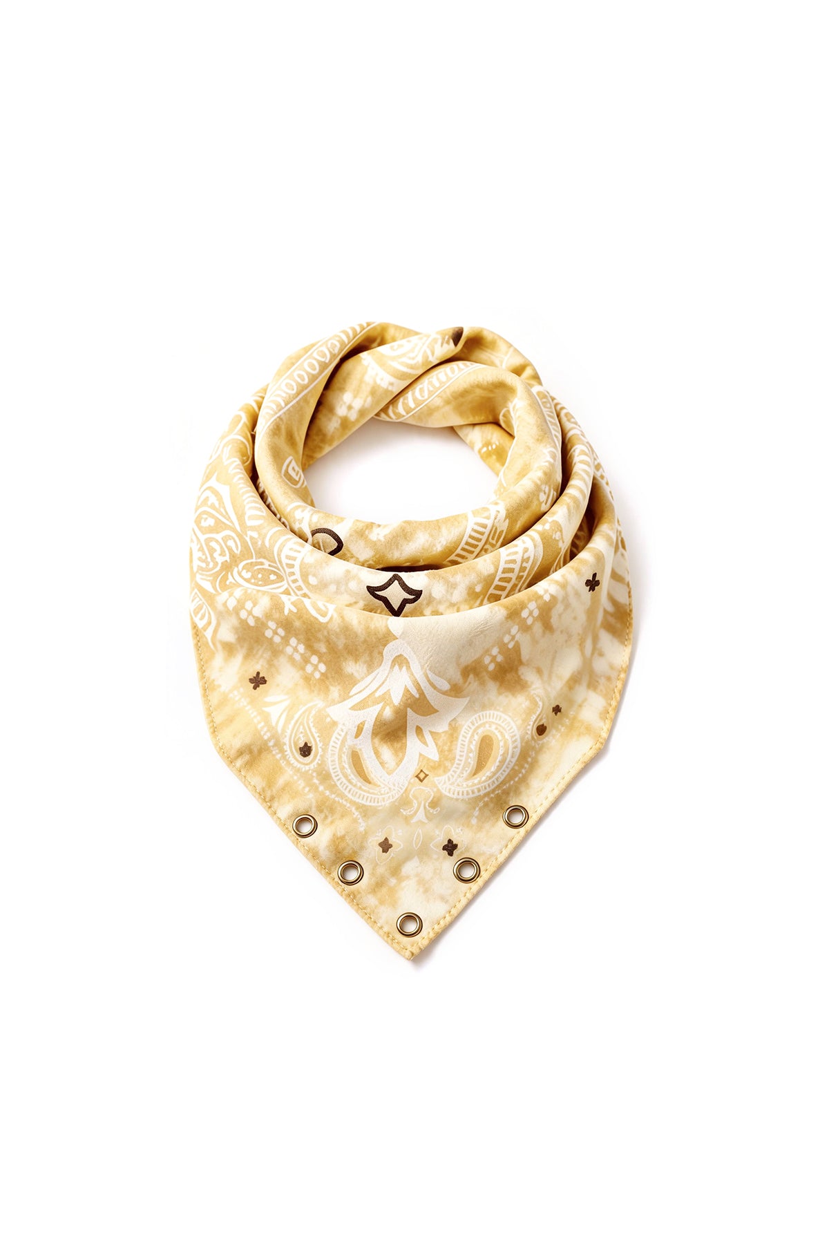 Zomersjaals Met Paisley-Patroon