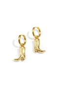 Oorbellen Met Laarzen Hangers