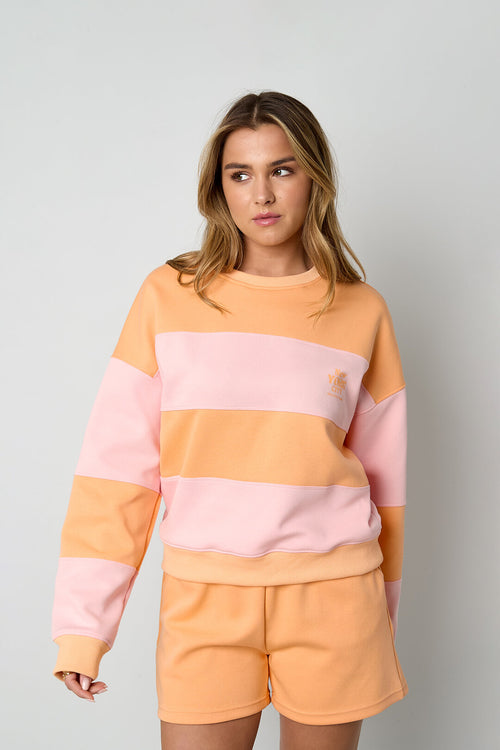 All Fit Gebreide Lange Mouw Top