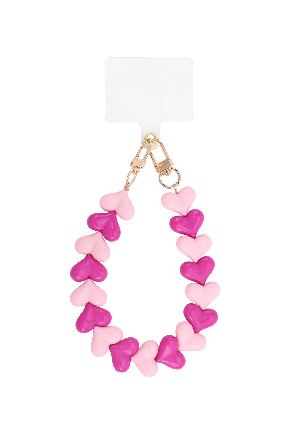 Dubbele Hart Telefoonkoord