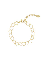 Kettingarmbanden Hart
