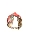 Zomersjaals Met Bloemenprint