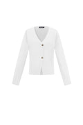 Viscose Gebreide Vrouwen Cardigan