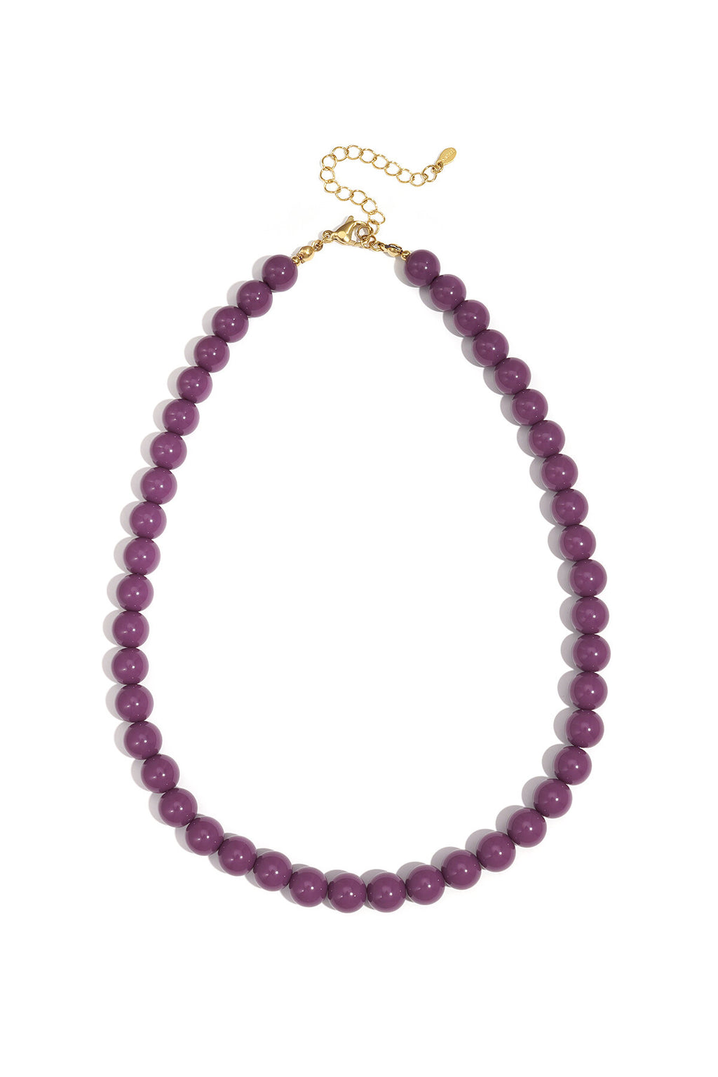 Stijlvolle Hars Kralenketting