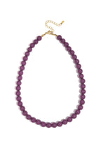 Stijlvolle Hars Kralenketting