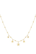 Starlight Charms Ketting