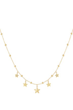 Starlight Charms Ketting